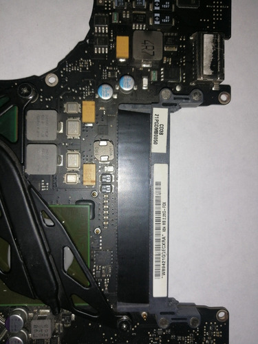 Board Repuesto Mac Unibody