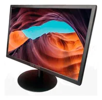 Comprar Monitor Led 19 View-tech (vga+hdmi) Modelo: Mt19 Black Color Negro