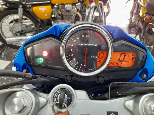 Imagem 9 de 11 de Suzuki Inazuma 2016 Nova 26000km