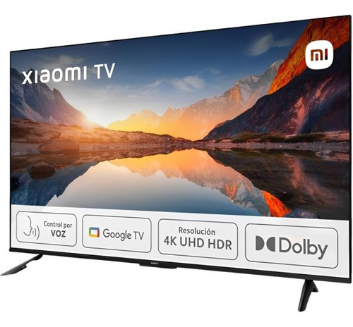 Televisor Smart Led Xiaomi Mi Tv A Pro 2025 L65ma-sph 65 4k