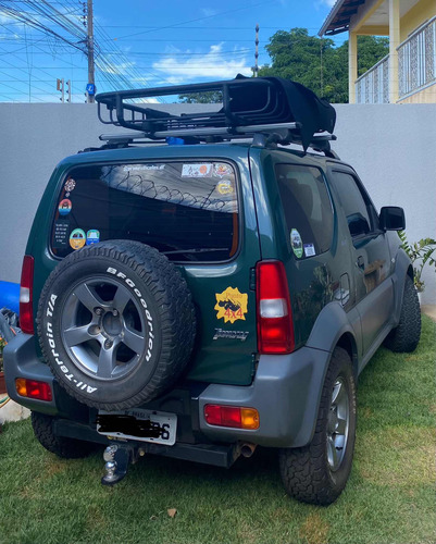 Suzuki Jimny 1.3 4all 3p
