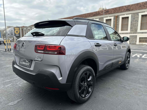 Citroën C4 Cactus 1.6 VTI 120 FLEX X-SERIES EAT6