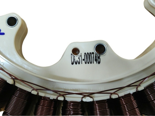 Bobina Estator Para Motor Lavadora Samsung Dc31-00074b