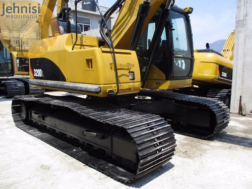 Imagen 11 de 13 de Excavadora Cat 320d L 2010 Y 320 D L Rr 08 Recien Importadas
