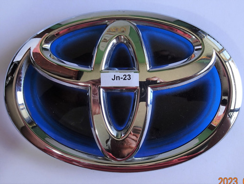 Emblema Original Parrilla Toyota Avalon Hibrido(13-15)#jn-23