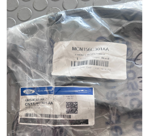 Banda De Accesorios Ecosport 16-20 C/aa Mcn156c301aa 6pk1300