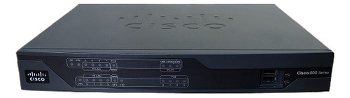 Router Cisco 891f