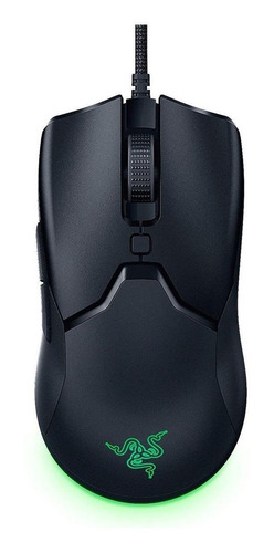 Imagen 1 de 2 de Mouse De Juego Razer Viper Mini Negro Clásico 8500 Dpi