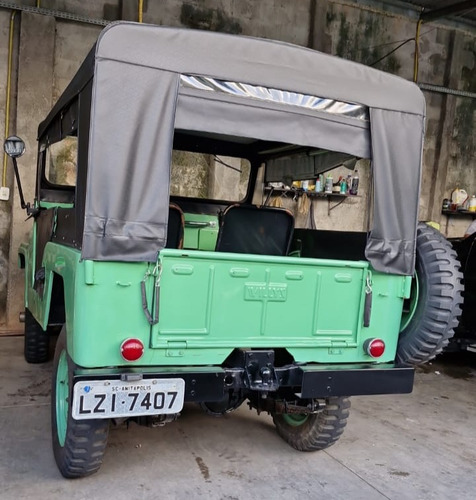 Jeep Willys Cj5