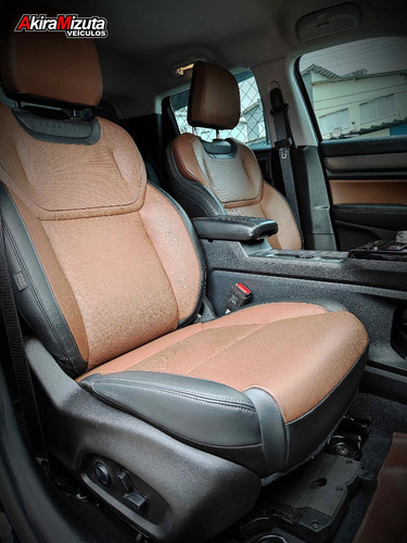 RAM Rampage 2.0 TURBO DIESEL LARAMIE 4X4 AUTOMÁTICO