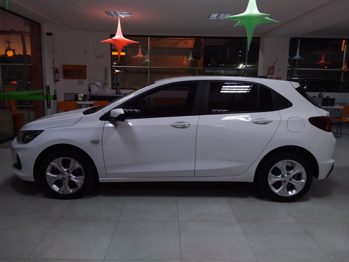 Chevrolet Onix 1.0 TURBO FLEX LTZ MANUAL