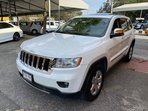 Jeep Grand Cherokee 3.6 Limited Navegación V6 4x2 Mt