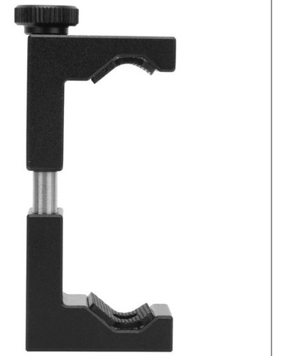 Soporte Adaptador iPhone Trípode Microfono Led Zapata 1/4