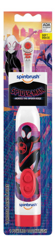 Cepillo Dientes Spiderman De Bate - Unidad a $68000