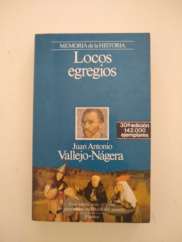 Locos Egregios Vallejo Nagero