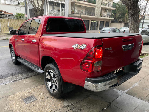 Toyota Hilux 2.8 Cd Srx 177cv 4x4 At