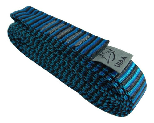 Anel De Fita 80 Cm X 20 Mm Conquista Azul