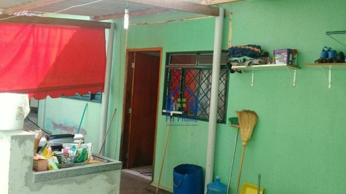 Casa Com 4 Dormitórios À Venda, 160 M² Por R$ 380.000 - Santa Filomena - São José Do Rio Preto/sp - Ca0651