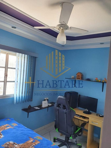 Casa Para Venda Em Sumaré, Jardim São Domingos, 3 Dormitórios, 3 Banheiros, 3 Vagas - Casa 535_1-1845736