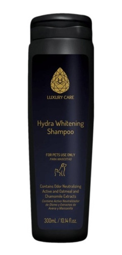 Hydra Luxury Care Whitening Shampoo 300ml