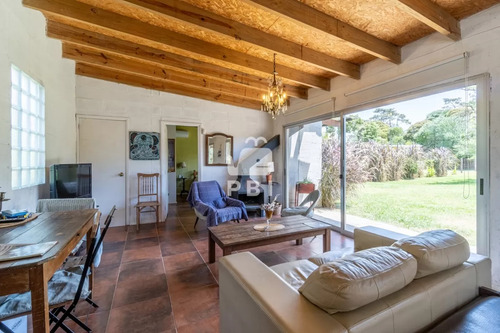 Casa Con Excelente Terreno En Ocean Park - Ref : Pbi13389