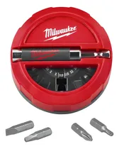 Comprar Juego De Puntas De Destornillador Milwaukee 48-32-1700 20pzs