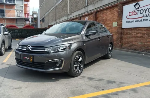 Citroën C-Elysée Shine