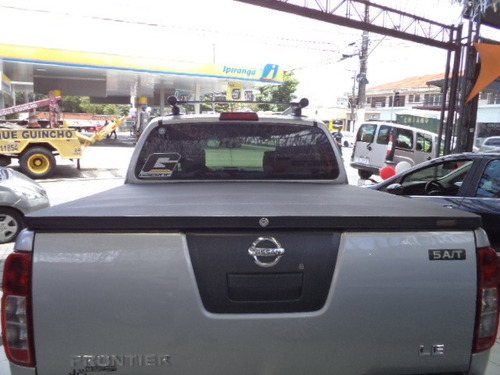 Nissan Frontier Le Aut 4x4 Completa