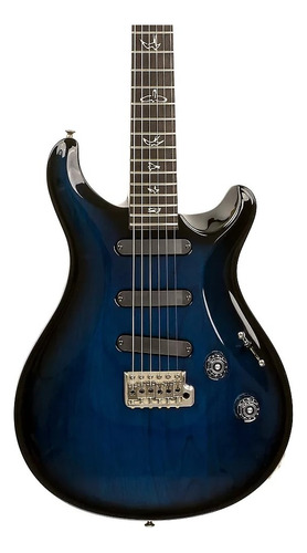 Prs 305 25th Anniversary Midnight Blue 2009 Limited Edition 