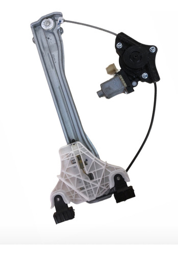 Máquina Vidro Elétrico Com Motor Traseira Esquerda Hb20