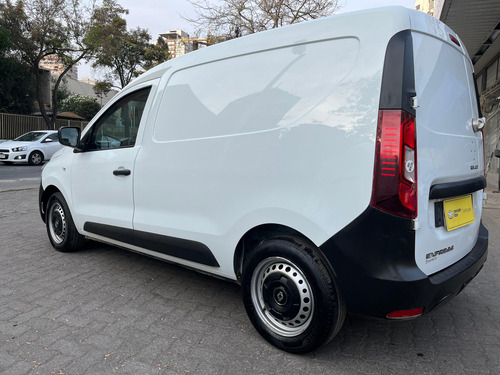 Renault Express 1.5 DSL FURGON ZEN MT E6