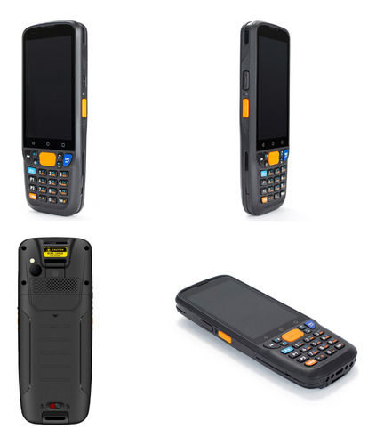 Pda Terminal De Datos Android 11, 4+64gb, 1d/2d/qr, M40
