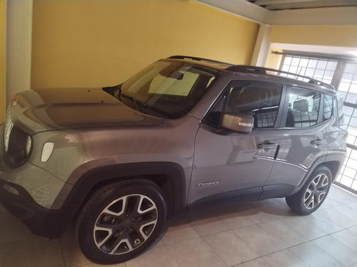 Jeep Renegade 1.8 Limited 4x2 At