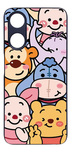 Funda Case Para Oppo A78 Winnie The Pooh