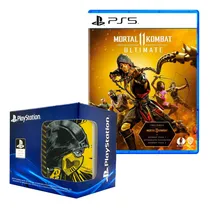 Comprar Mortal Kombat V Playstation 5 + Taza