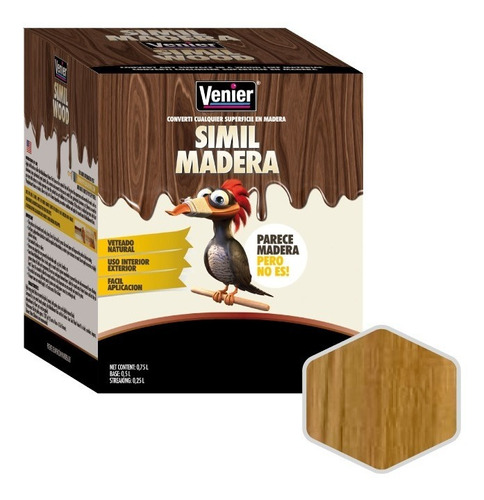 Venier Simil Madera  | 750ml