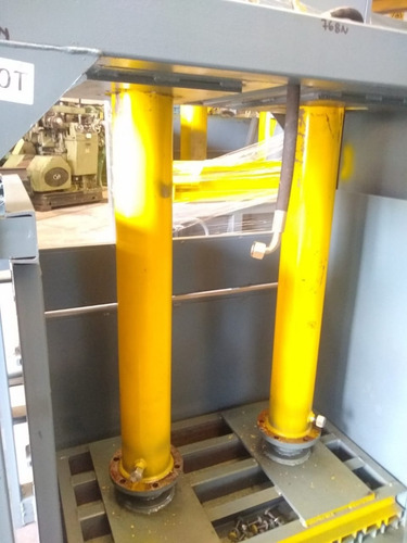 Imagen 4 de 10 de Prensa Enfardadora Hidráulica Modelo Mw-40tns