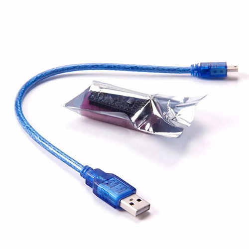 Kit 2x Pcs Para Dccduino Arduino Nano V3.0 Atmega328 + Usb