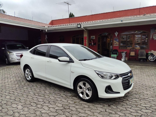 Chevrolet Onix Plus 10tat Ltz