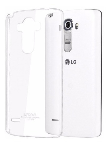 LG G4 Stylus Carcasa Premium Rigida Imak - Prophone