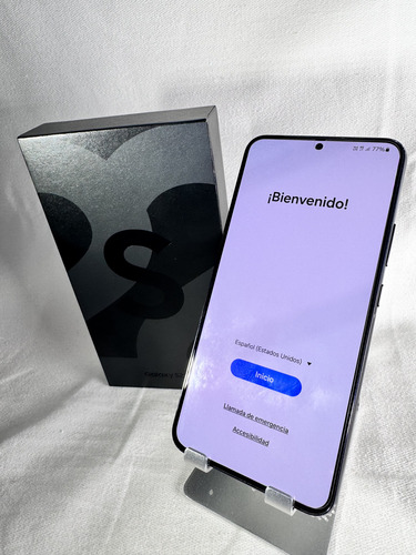 Samsung S22 128gb, Como Nuevo, Aun Con Sus Protecciones De Fabrica. (Usado)