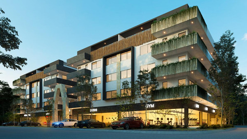 Condominio En La Mejor Ubicación | 2 Hab + 1 Lock Off , Exclusivas Amenidadestulum