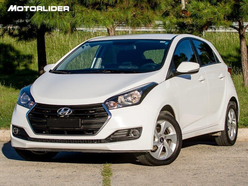 Hyundai Hb20 Sport- Excelente Estado - Permuta / Financia