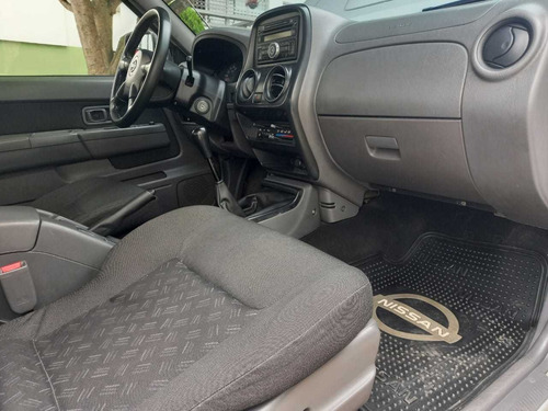 Nissan Frontier 2.5 Ax