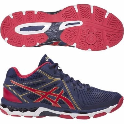 Asics Gel Netburner Ballistic Mt Volley-handball