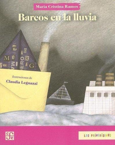 Barcos En La Lluvia, María Cristina Ramos, Ed. Fce