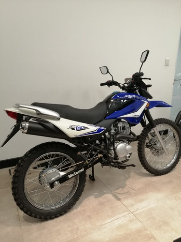 Imagen 16 de 22 de Motomel Skua 150