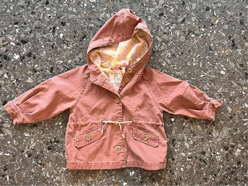 Campera Bebe Zara 12-18 M