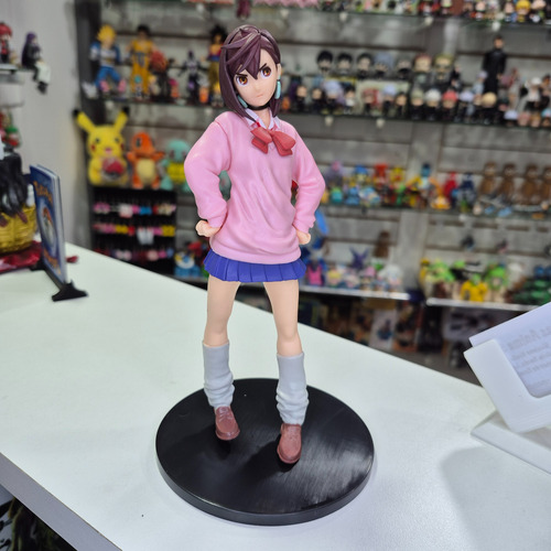 Figura Momo Ayase Dandadan 19cm Anime
