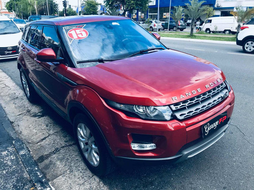 Land Rover Evoque 2.0 Si4 Pure 5p 2015